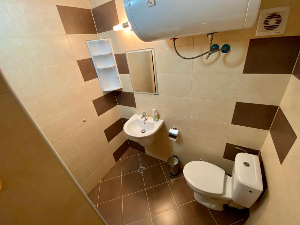 Cozy Apartment In The Center Of 프리모르스코 외부 사진