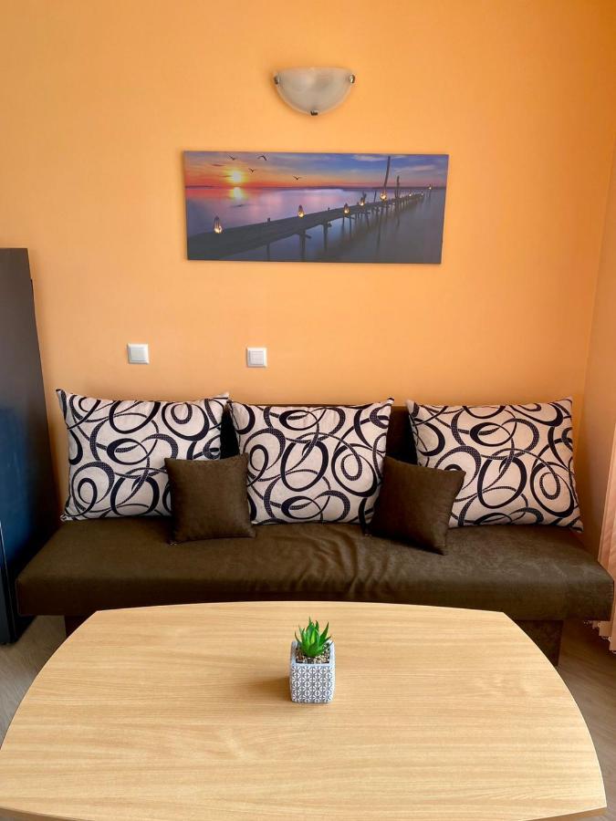 Cozy Apartment In The Center Of 프리모르스코 외부 사진
